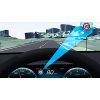 Traffic sign assist Activate / Deactivate